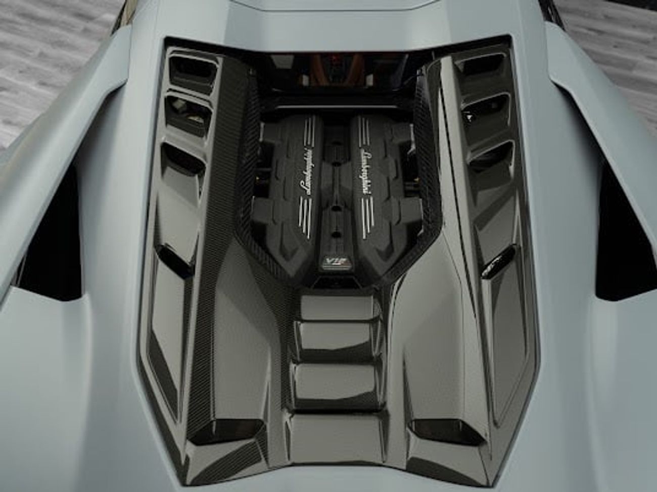 لامبورغيني ريفويلتو 6.5L V12 Hybrid