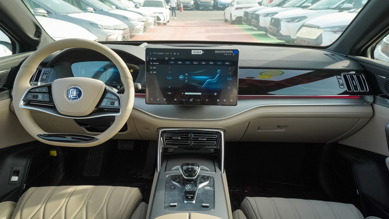 بي واي دي تانغ EV