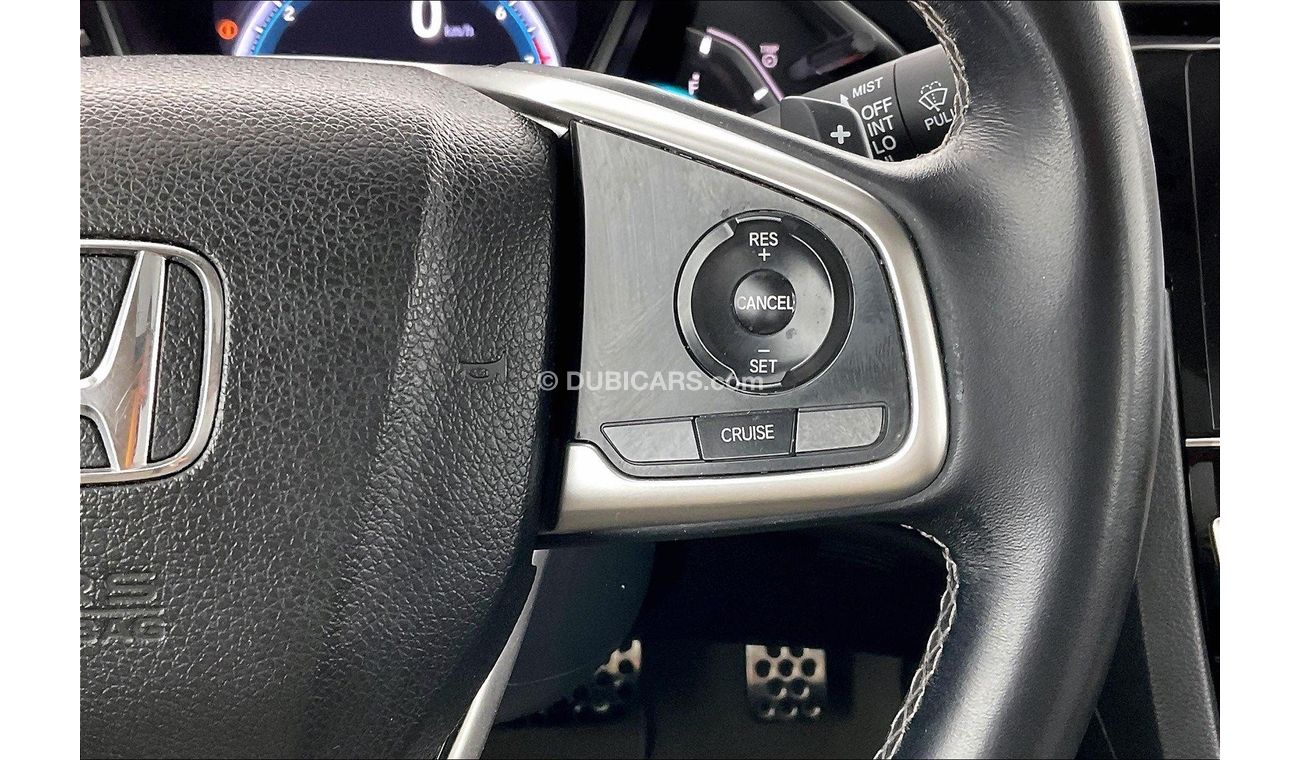 هوندا سيفيك LX Sport