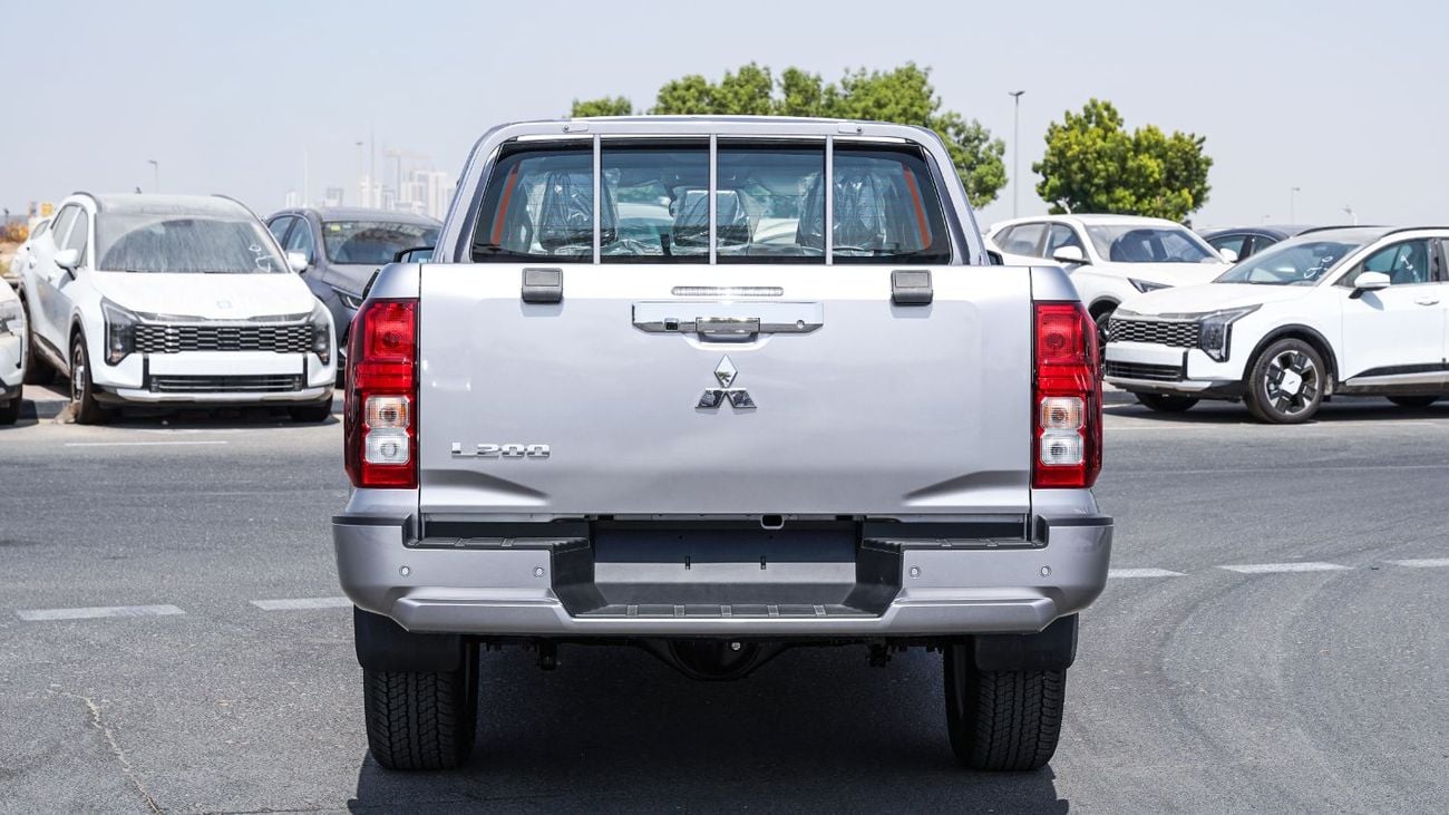 Mitsubishi L200 GLX HIGH LINE Brand New – 2.4L Turbo Diesel 4WD Automatic – U05 – 2026 – Export Only