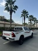 Toyota Hilux GLX 2.7L Double Cab Utility A/T