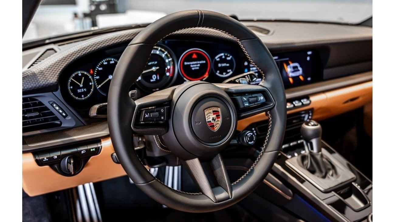 Porsche 911 2024 Porsche 911 GT3 Touring, 2025 Porsche Warranty, PDK, Full PPF, Very Low KMs, GCC