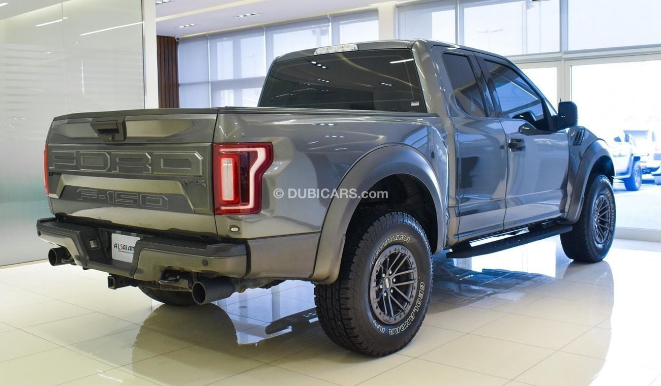 Ford F 150 Raptor F150