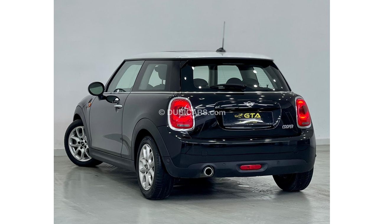ميني كوبر Std 2019 Mini Cooper, Full Service History, Warranty, Low Mileage, GCC