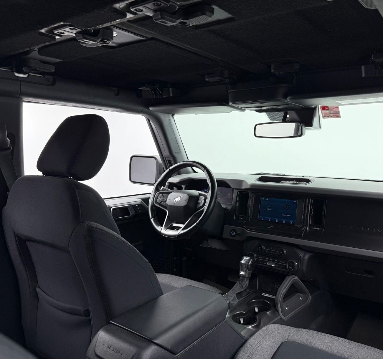 Ford Bronco Big Band 2.3L (5 Seater) 2021 Ford Bronco Big Bend, 1 Year Unlimited Km Warranty, Agency Full Servic