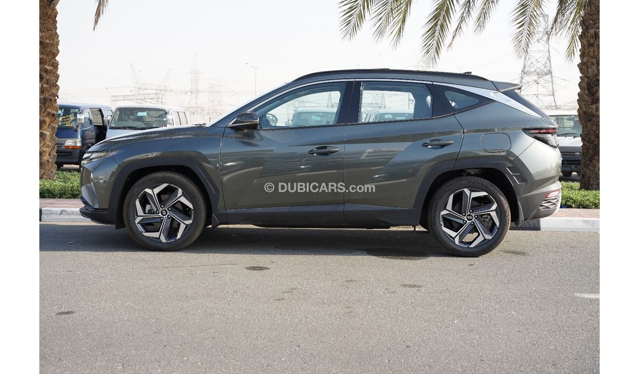 Hyundai Tucson 2023 HYUNDAI TUCSON 1.6L T 0Km