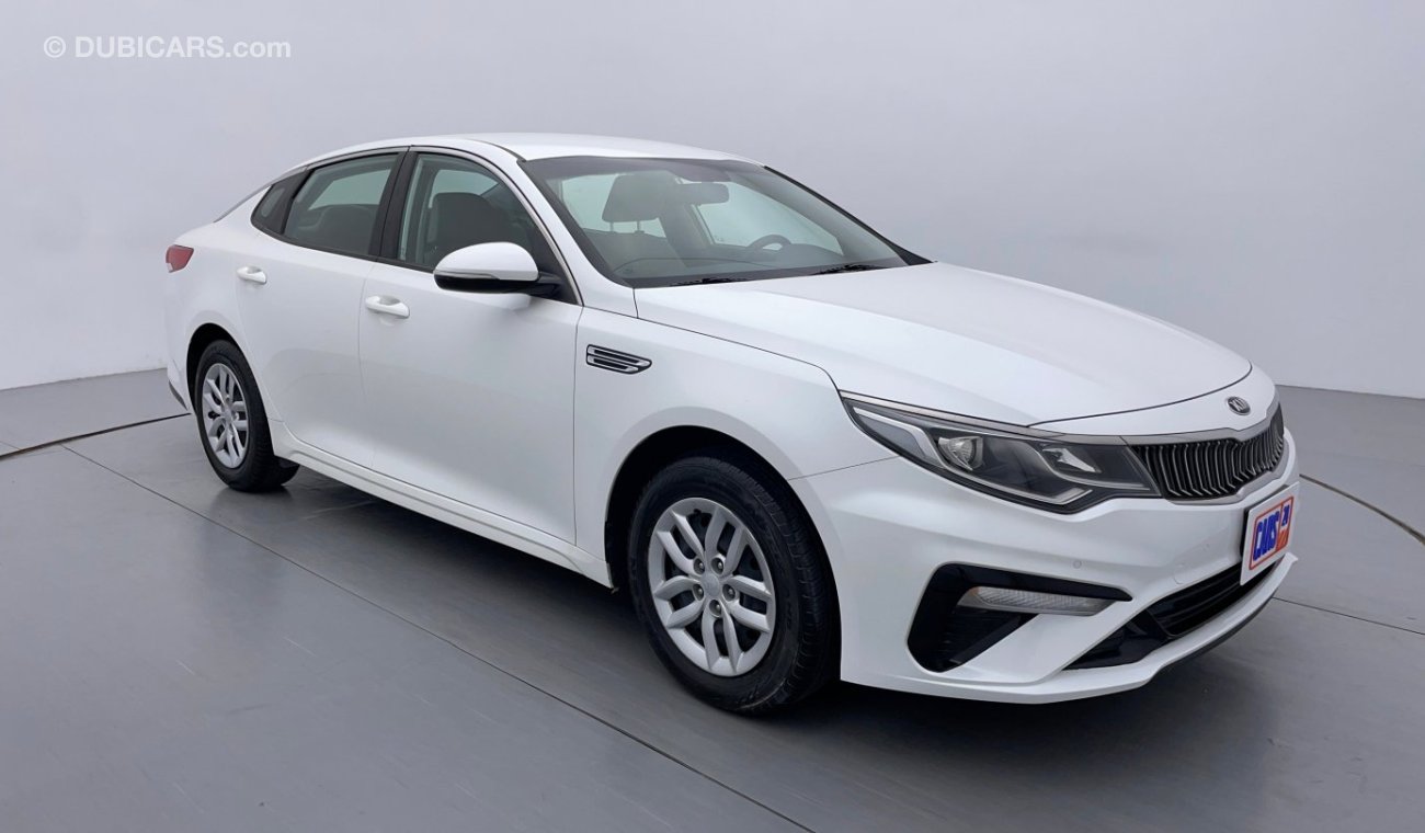 Kia Optima LX 2 | Under Warranty | Inspected on 150+ parameters