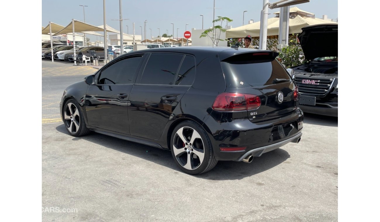 Volkswagen Golf Volkswagen Golf 2012 GCC