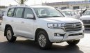 Toyota Land Cruiser VX. V8