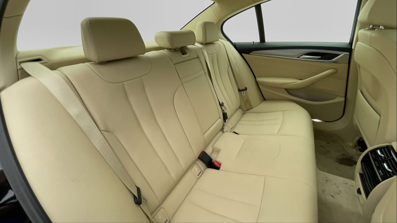 بي أم دبليو 520i 2020 EXCLUSIVE | AED 1202/Month | 0 DP | 30 Day Return | Warranty | Service History