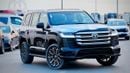 تويوتا لاند كروزر 2022 model GXR Full Option Top Of The Range