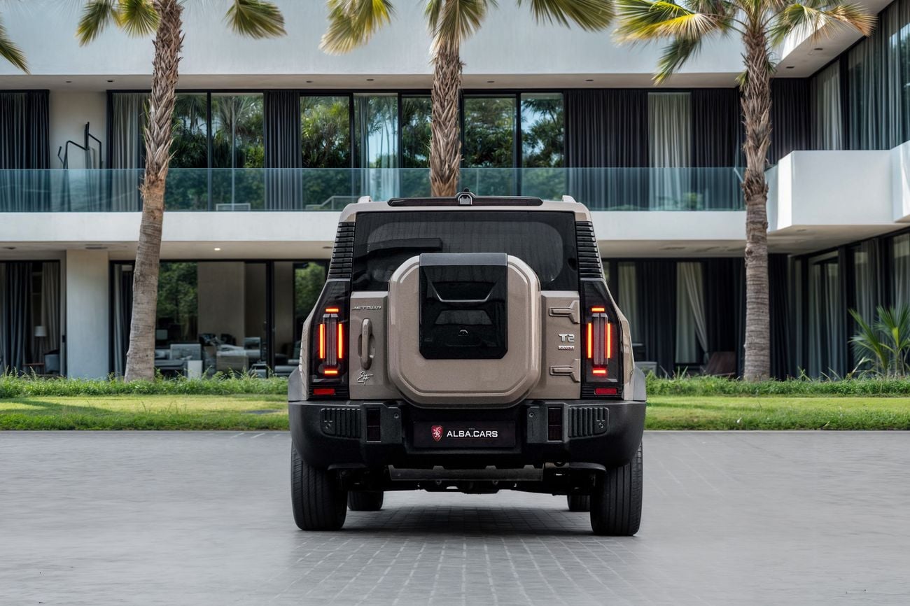 Jetour T2  USED Jeotur T2 | 2,546 P.M | 0% Downpayment | Agency Warranty