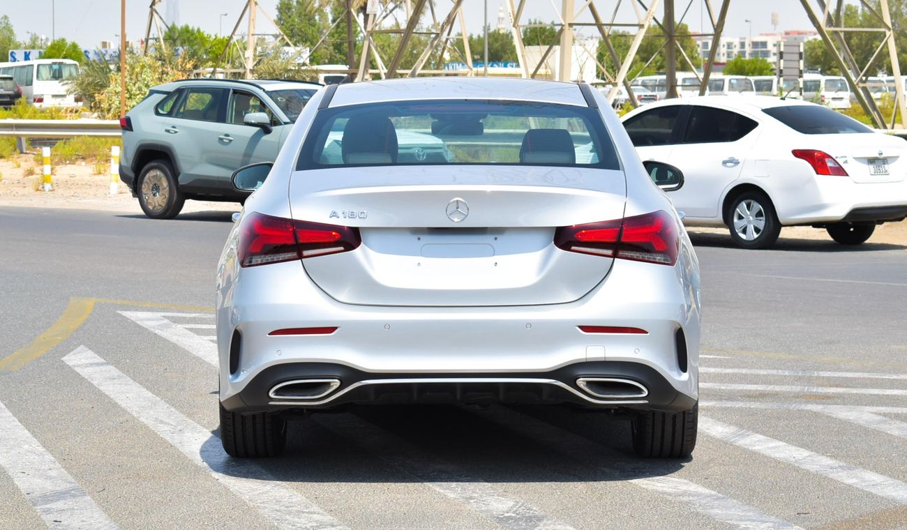 Mercedes Benz A180 | 2022 - Brand New