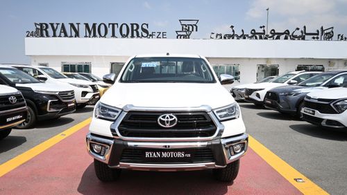 Toyota Hilux S GLX Toyota Hilux (TGN126) 2.7L Petrol, Pickup, 4WD, 4 Doors, Automatic Transmission, Push Start, C
