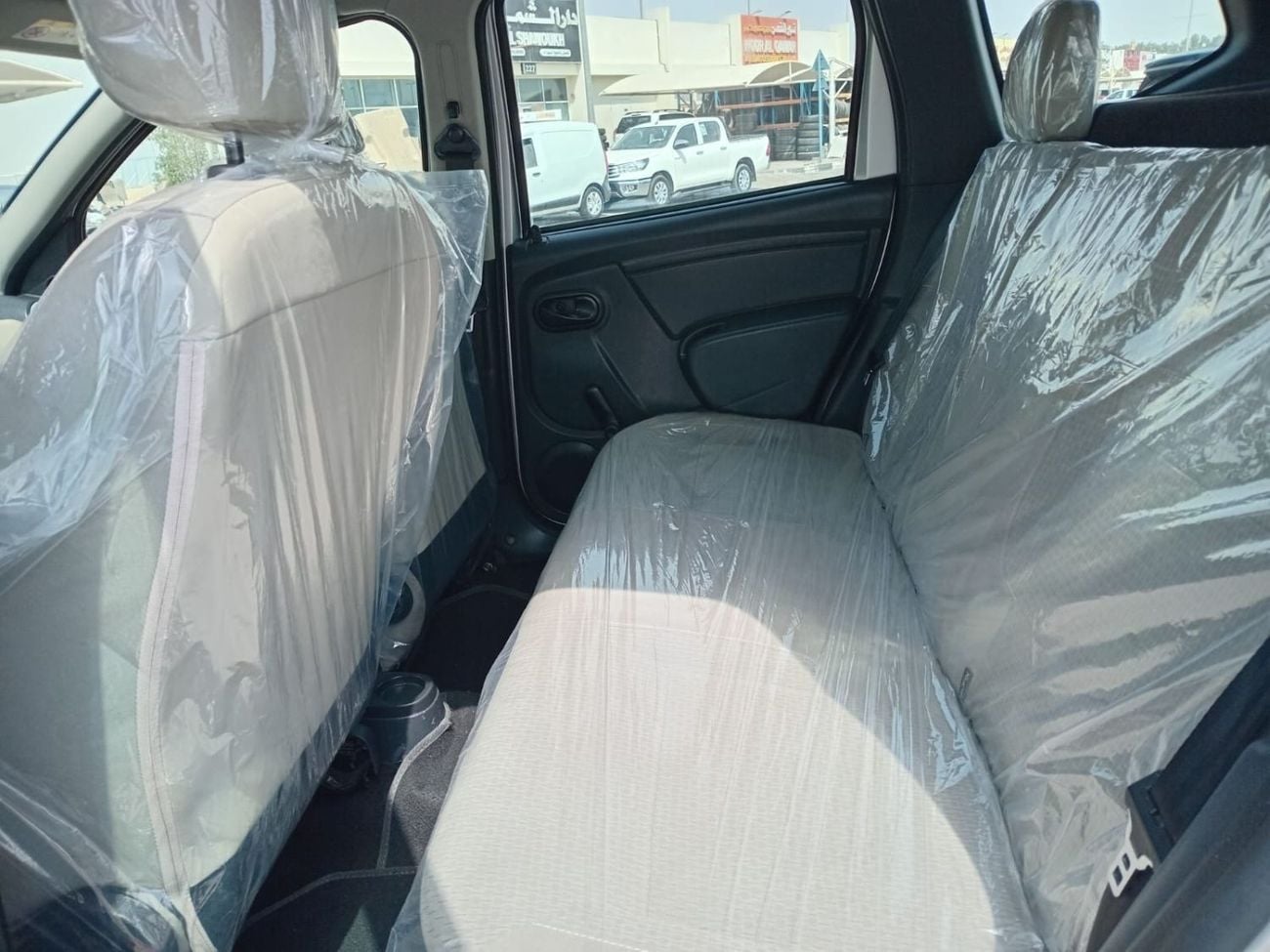 رينو داستر GL SE 2.0L