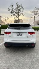 Jaguar F Pace S 3.0L (380 HP)