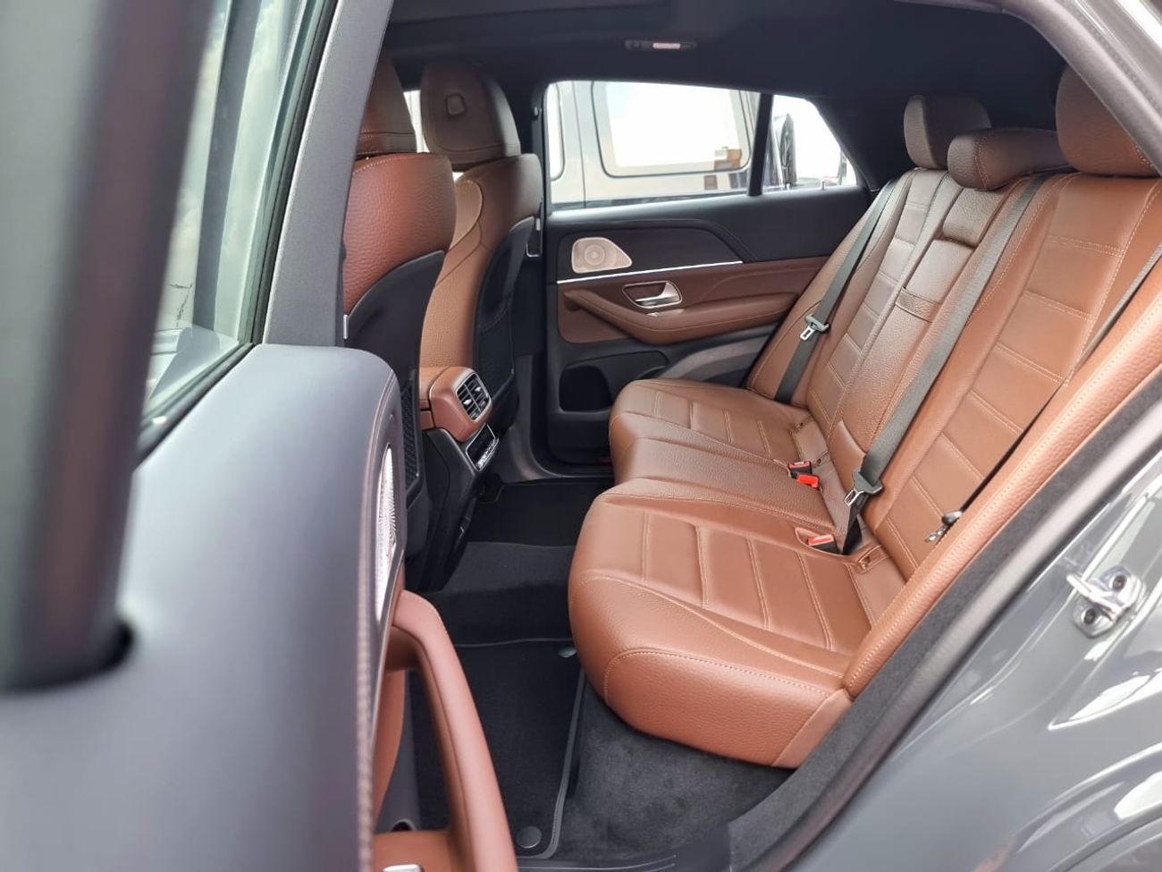 Mercedes-Benz GLE 450 Coupe AMG 4MATIC 5 years Warranty 2025 GCC