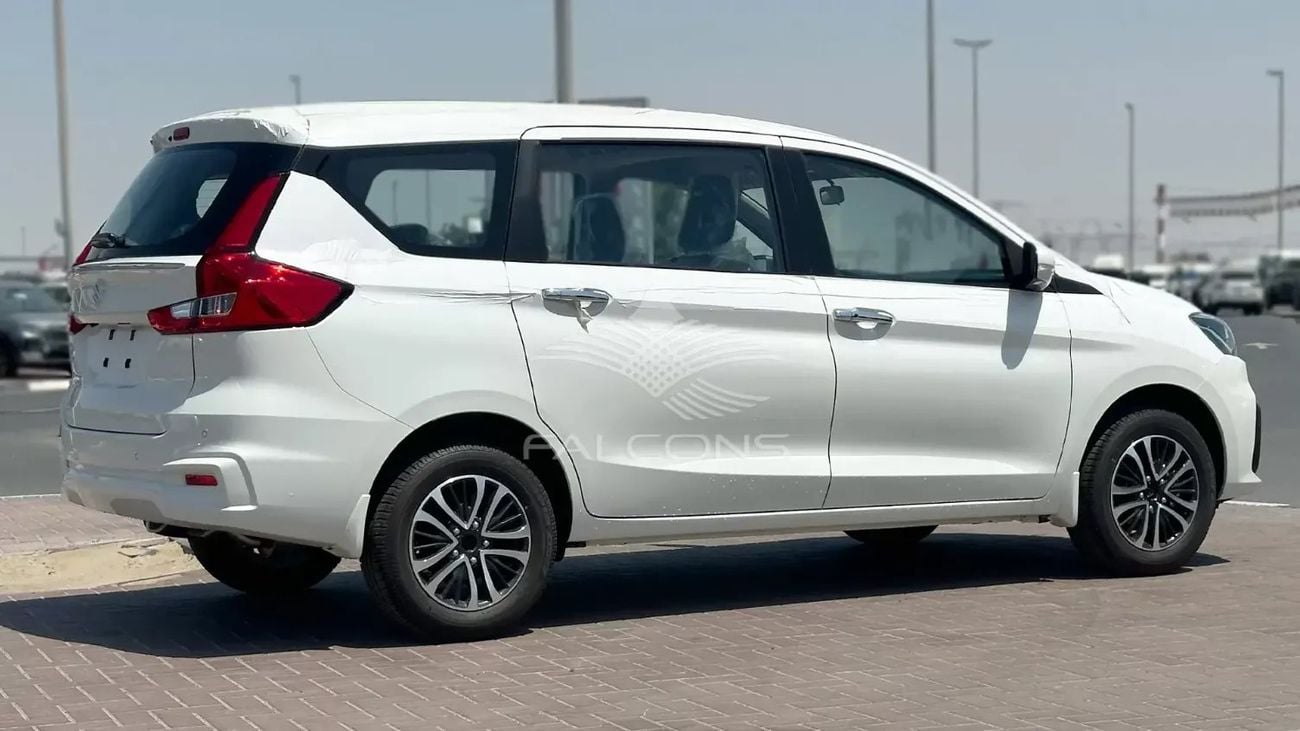 سوزوكي ايرتيغا Suzuki Ertiga 1.5L GLX AT 2026 • Petrol • Automatic
