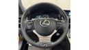Lexus RC F 2015 Lexus RC-F, Full Lexus Service History, Low Kms, Carbon Fiber Package, Excellent Condition, GCC