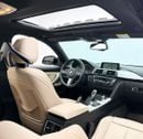 BMW 435i 2016 BMW 435i Gran Coupe M-Sport, Full Service History, Fully Loaded, Excellent Condition, GCC