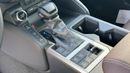 Toyota Prado adventure without radar