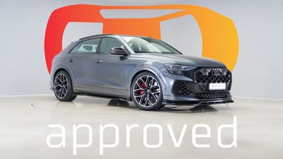 Audi RS Q8 TFSI quattro 4.0L | AED 10,545 PM | Warranty - Service January 2028