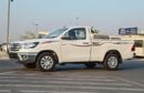 Toyota Hilux GL 2.7L MANUAL SINGLE CAB RWD 2025
