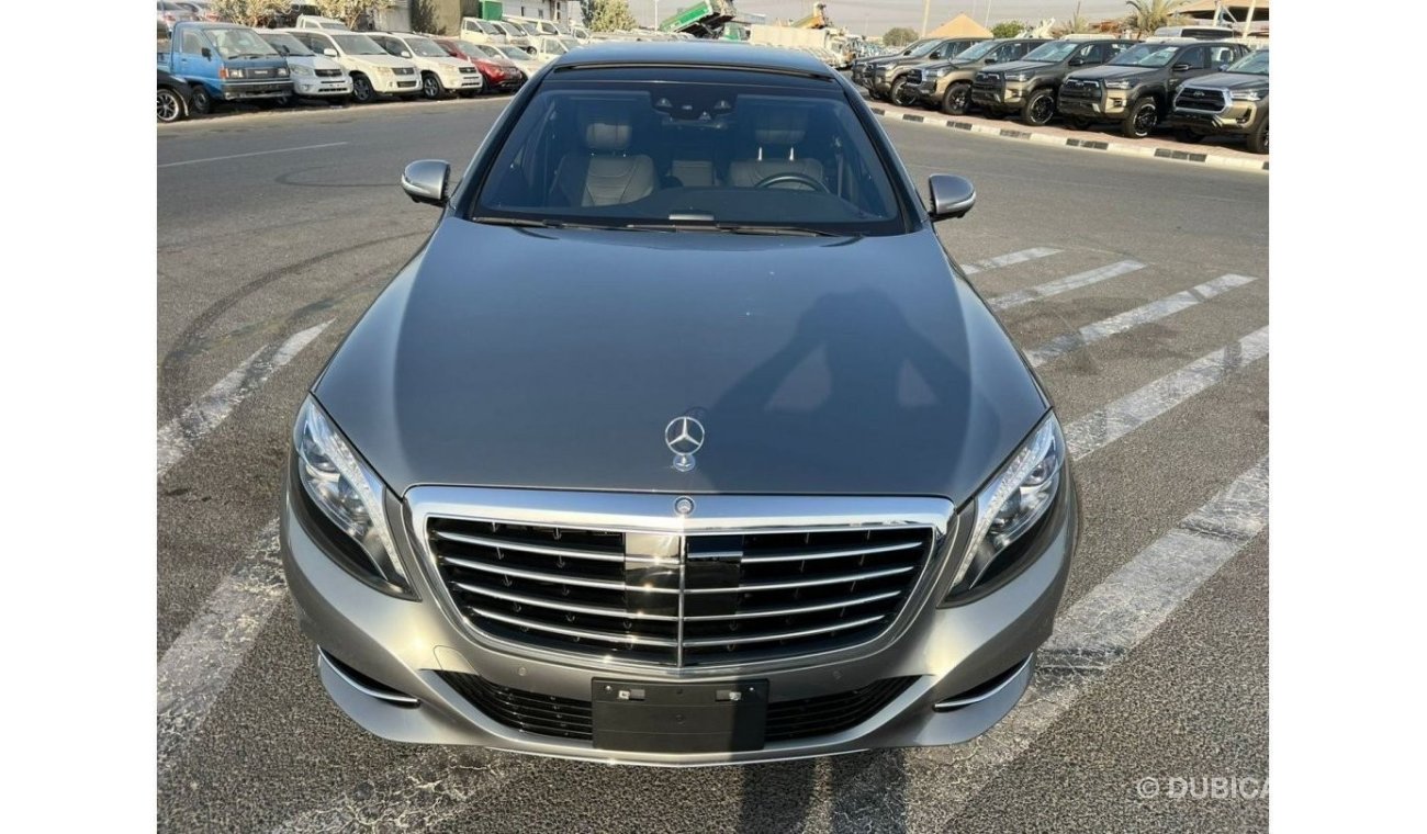 Mercedes-Benz S 400 “Offer”2015 MERCEDES S400 HYBIRD V6 /