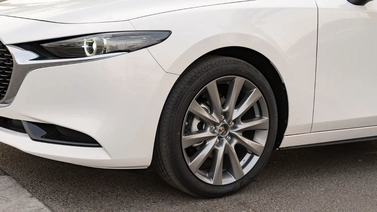 Mazda 3 2025 | MAZDA 3 AXELA 2.0L AT QUALITY ULTIMATE