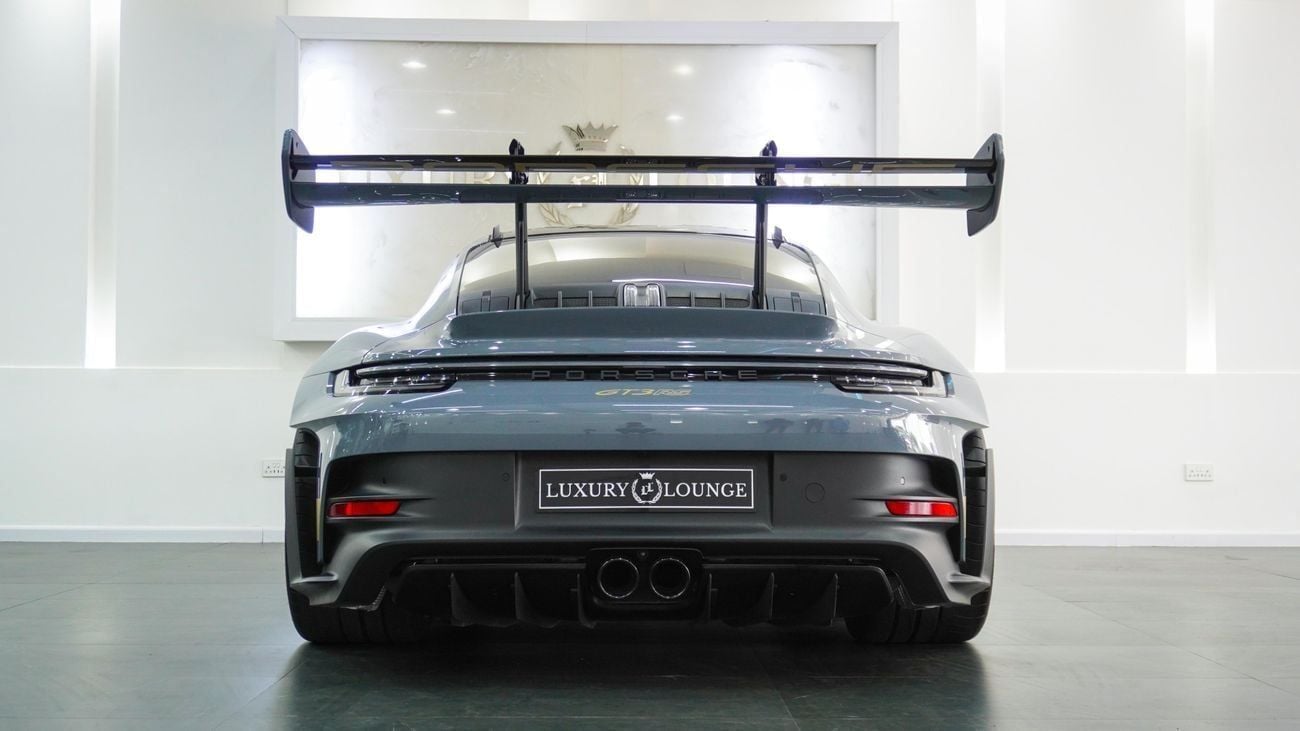 بورش 911 GT3 RS
