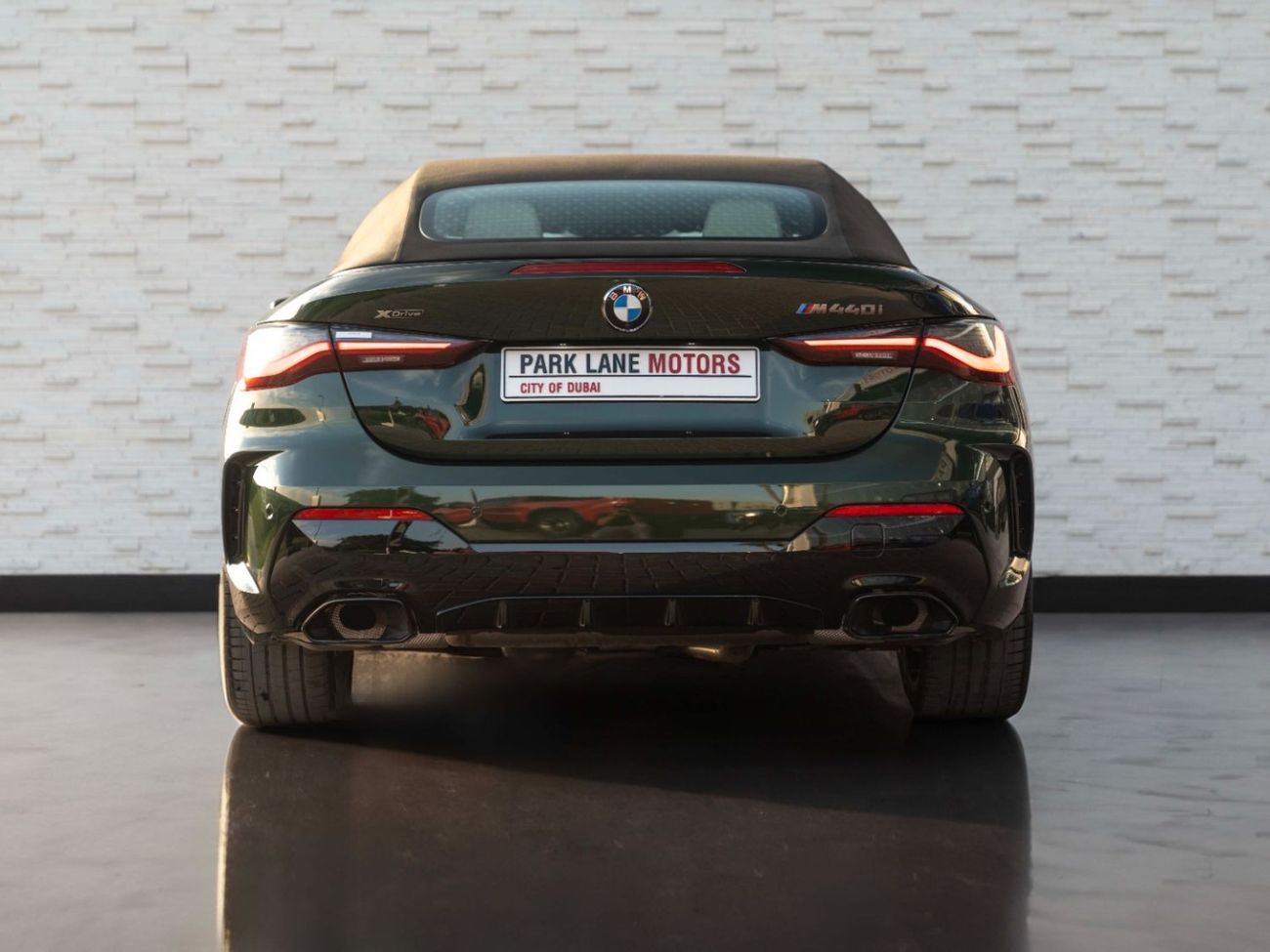 بي أم دبليو M440i xDrive 3.0L