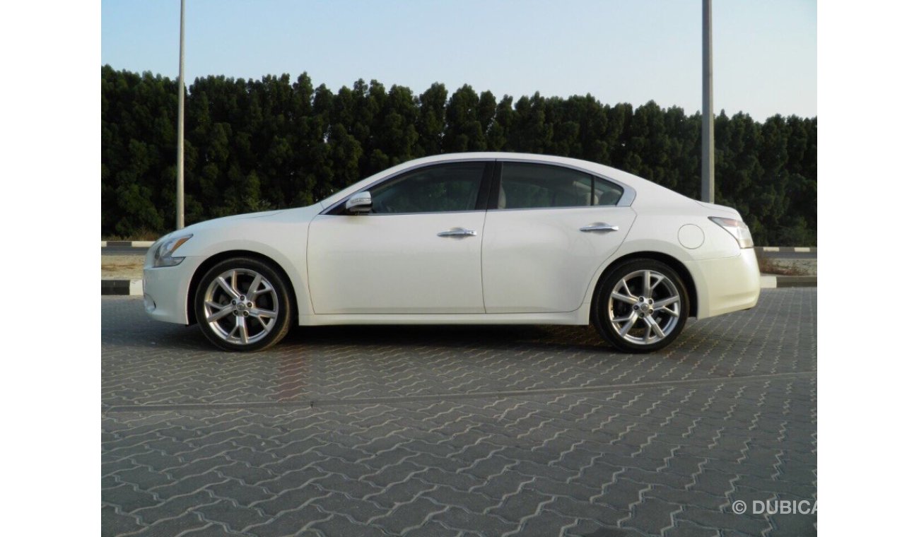 Nissan Maxima 2013 REF #18