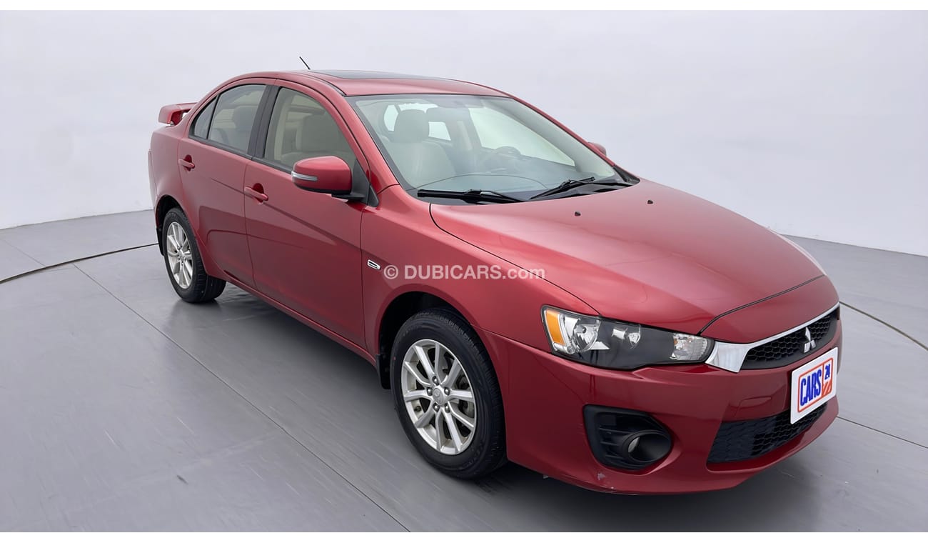 Mitsubishi Lancer GLS 1.6 | Under Warranty | Inspected on 150+ parameters
