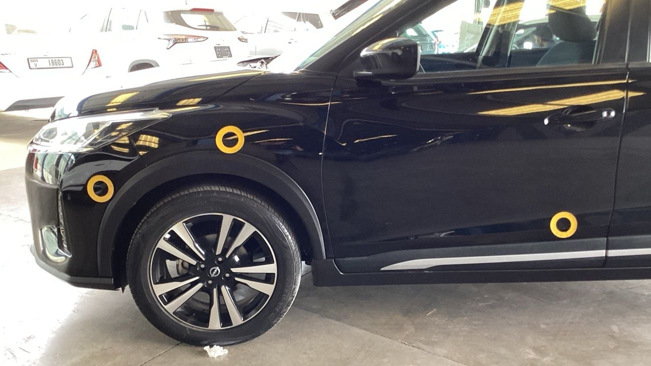 Nissan Kicks 1.6 SV CVT | Guaranteed Warranty | 0 Down Payment