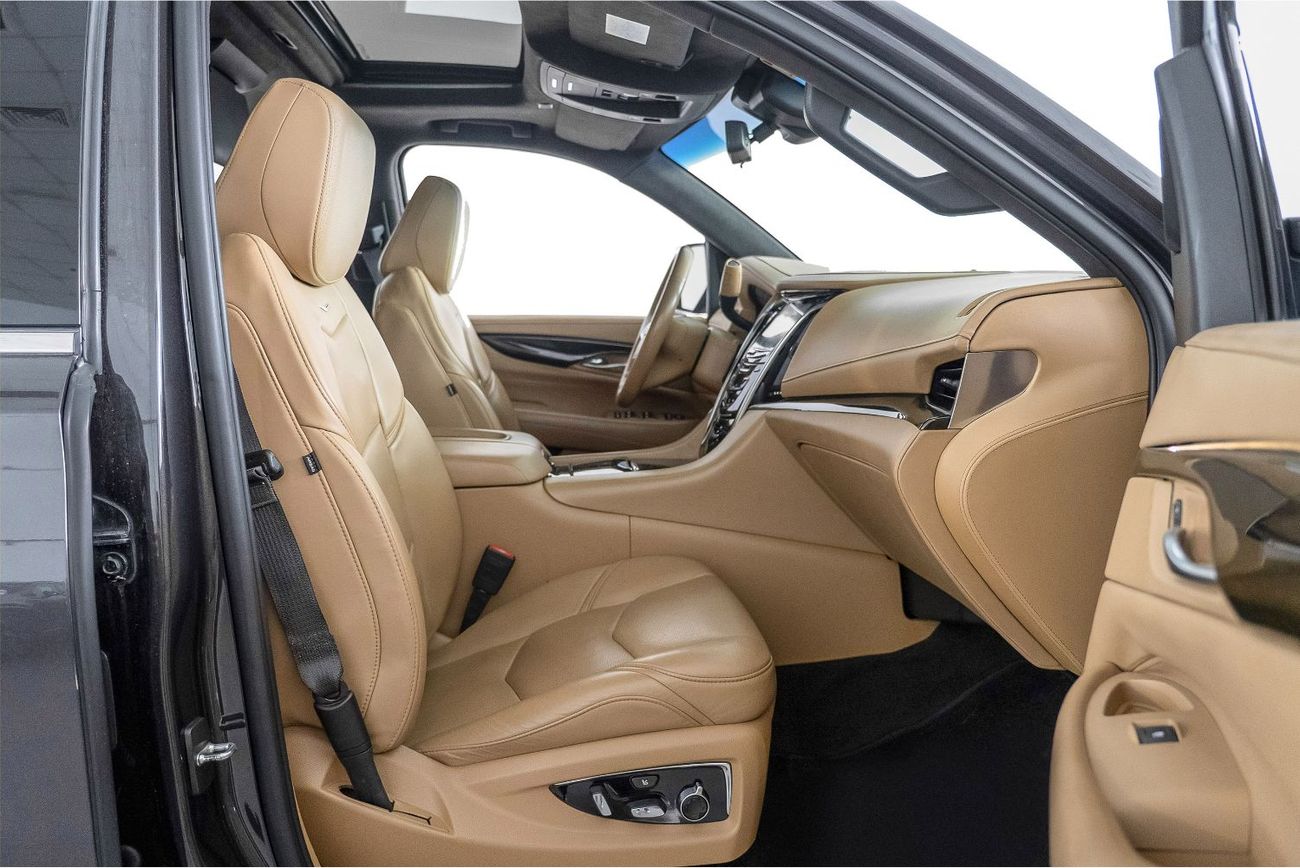 Cadillac Escalade Platinum 6.2L