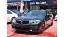 بي أم دبليو 530i i M Sport Master Class 5 years Warranty and Service May 2024 2018 GCC
