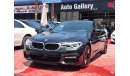 BMW 530i i M Sport Master Class 5 years Warranty and Service May 2024 2018 GCC