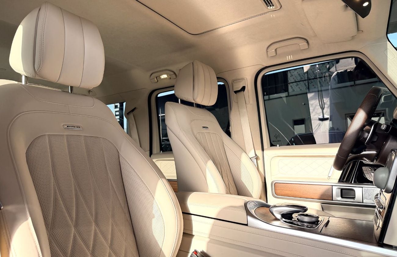 مرسيدس بنز G 63 AMG 4MATIC SUV