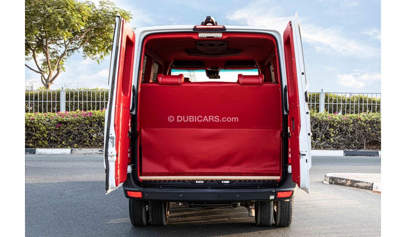 Mercedes-Benz Sprinter 2016 Mercedes Benz SPINTER 3.5L 4x2 SWB STANDARD ROOF AT