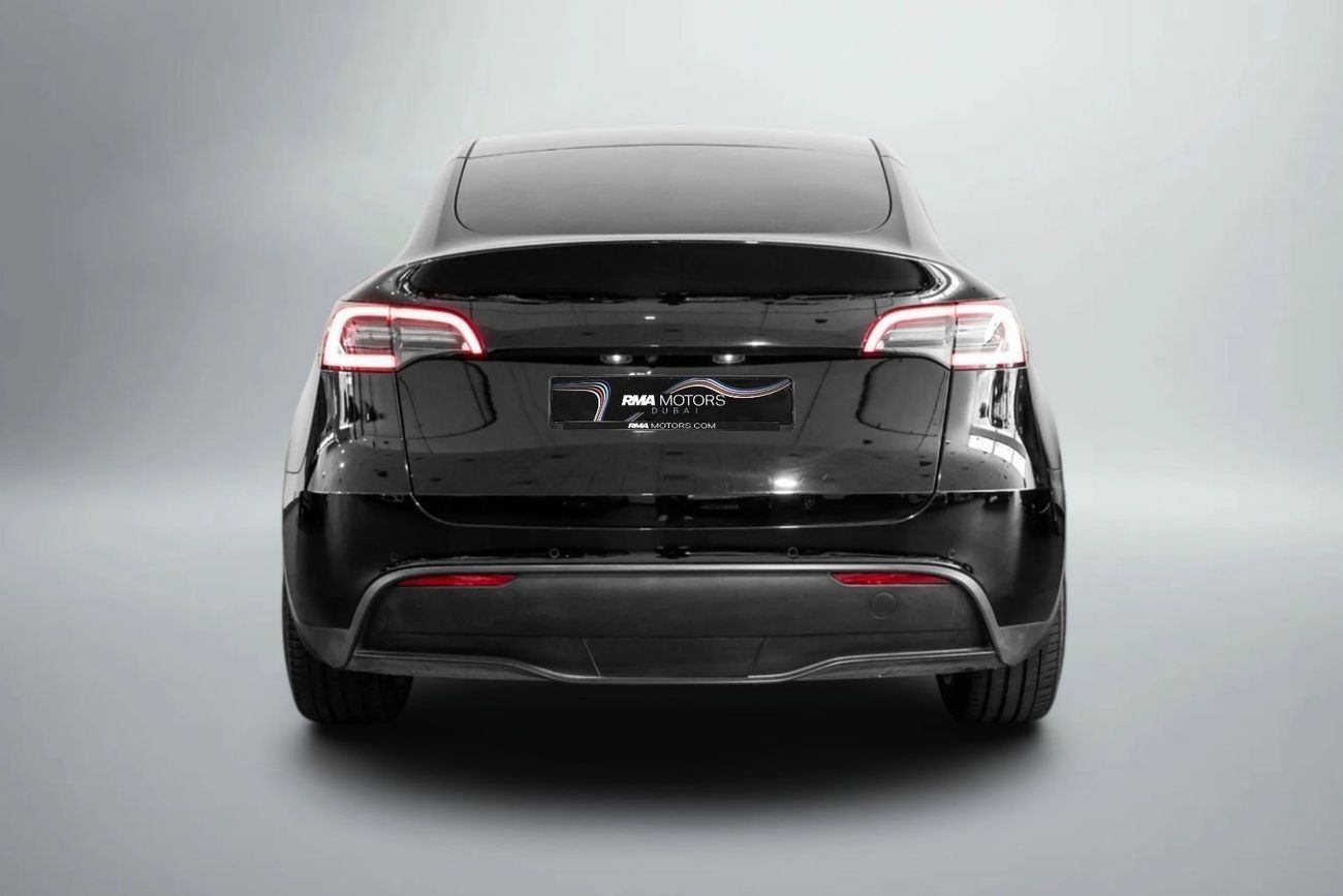 تسلا موديل Y Long Range / Tesla Warranty