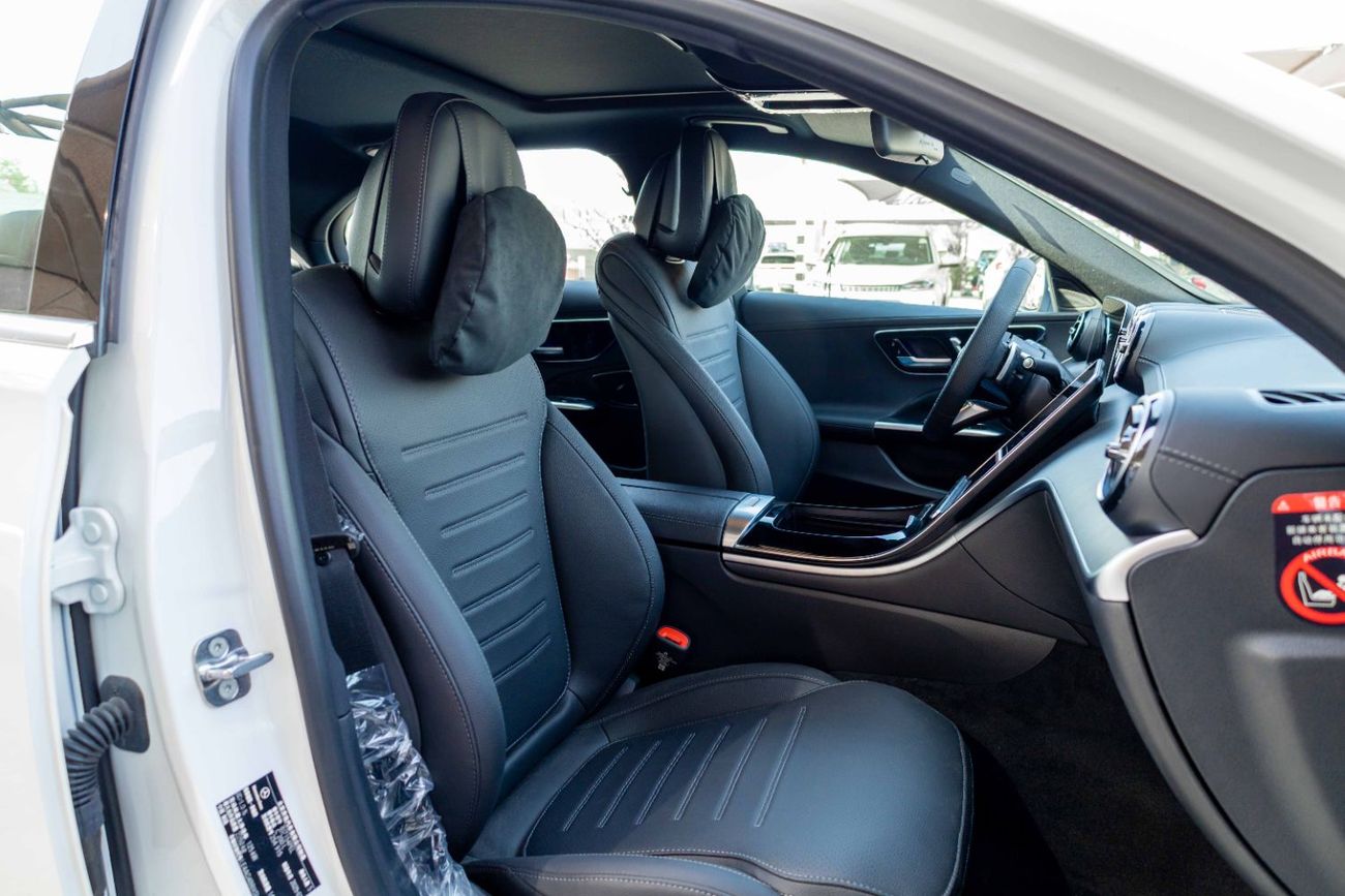 مرسيدس بنز C 200 L Sports 1.5L | Zero Down Payment | AED 2,789 Monthly | Warranty up to 36 Months