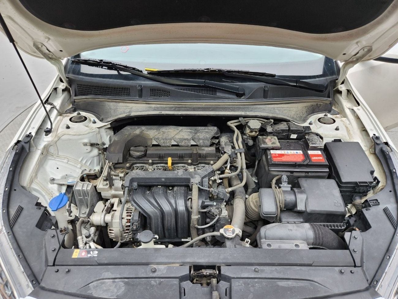 Kia K3 2023 KIA THE NEW K3 (G) 1.6 Trendy