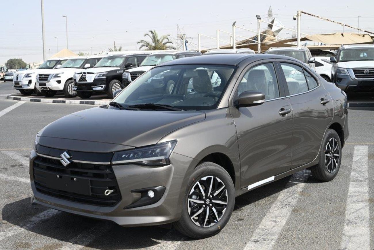 Suzuki Dzire GLX 1.2L Petrol AT