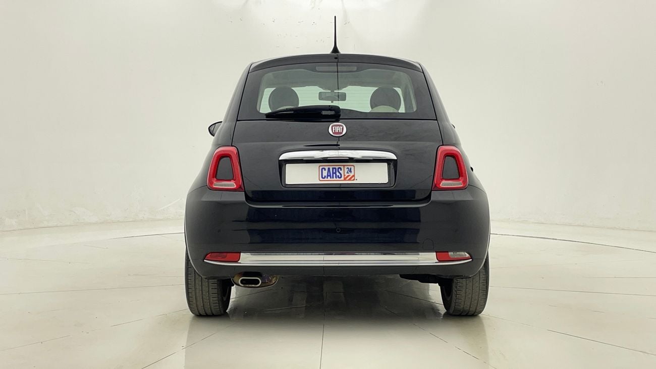 Fiat 500 GUCCI 1.4 | Zero Down Payment | Home Test Drive