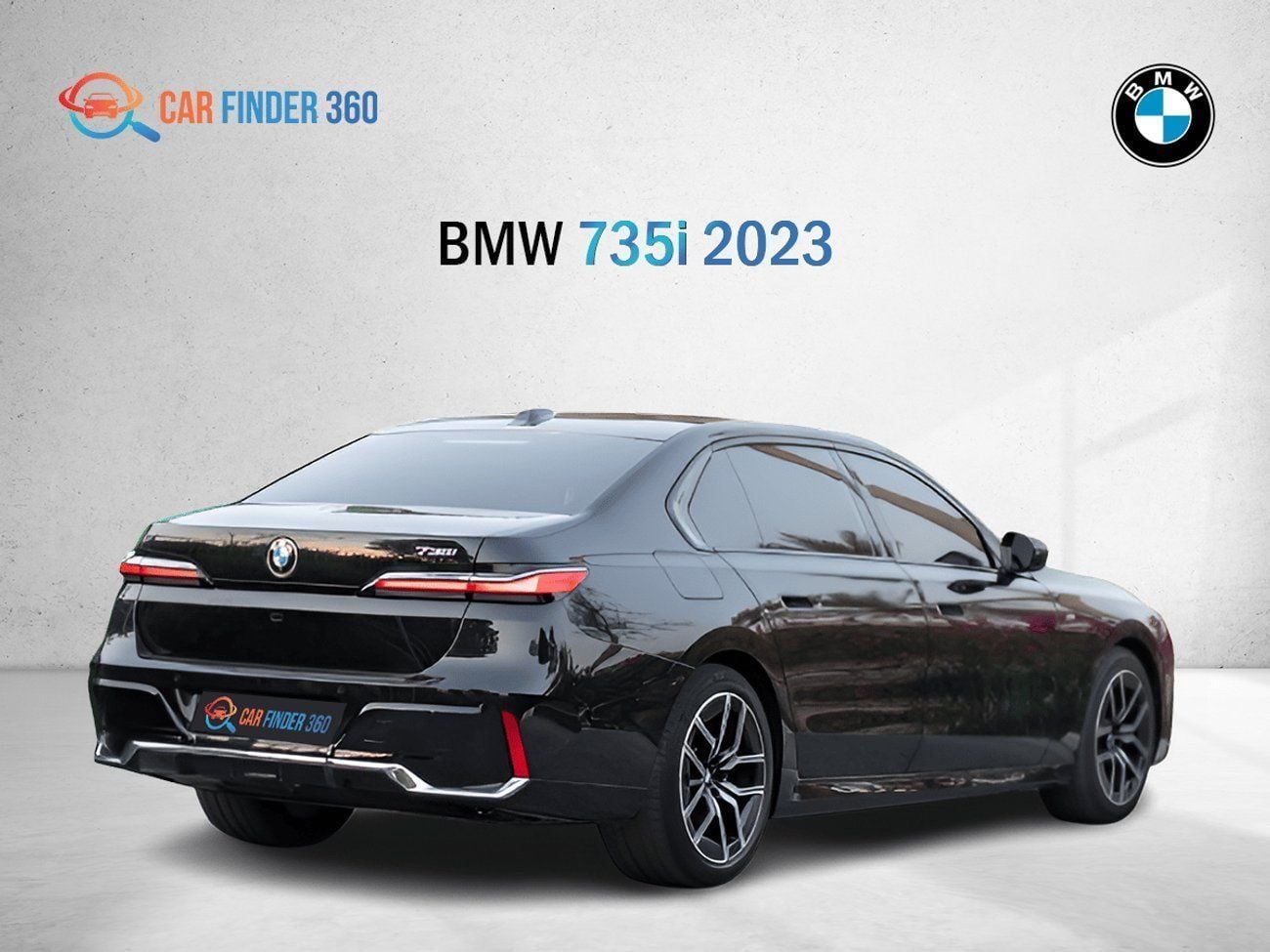 BMW 735i BMW 735i | GCC