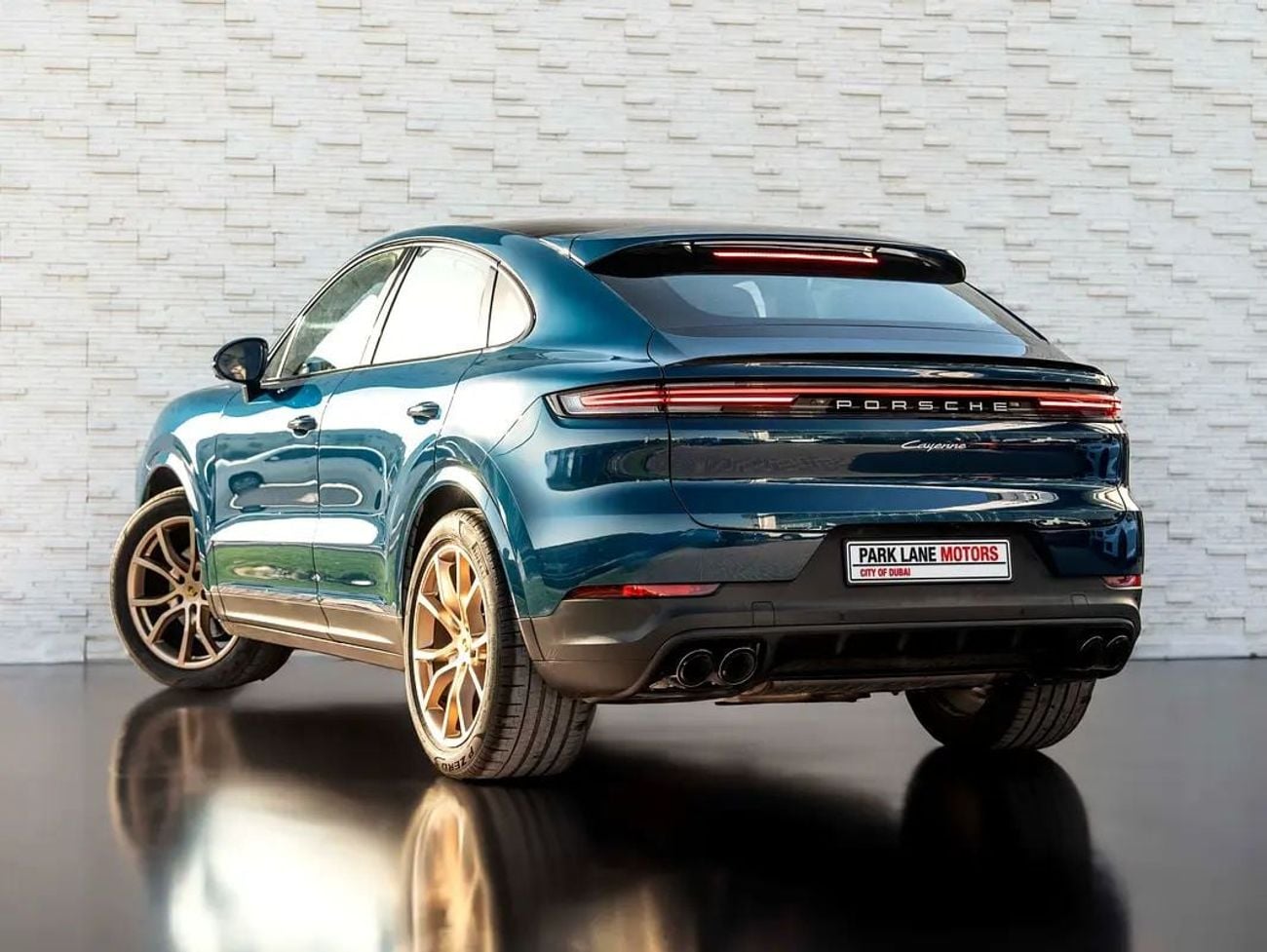 Porsche Cayenne STD Porsche Cayenne Coupé 2024
