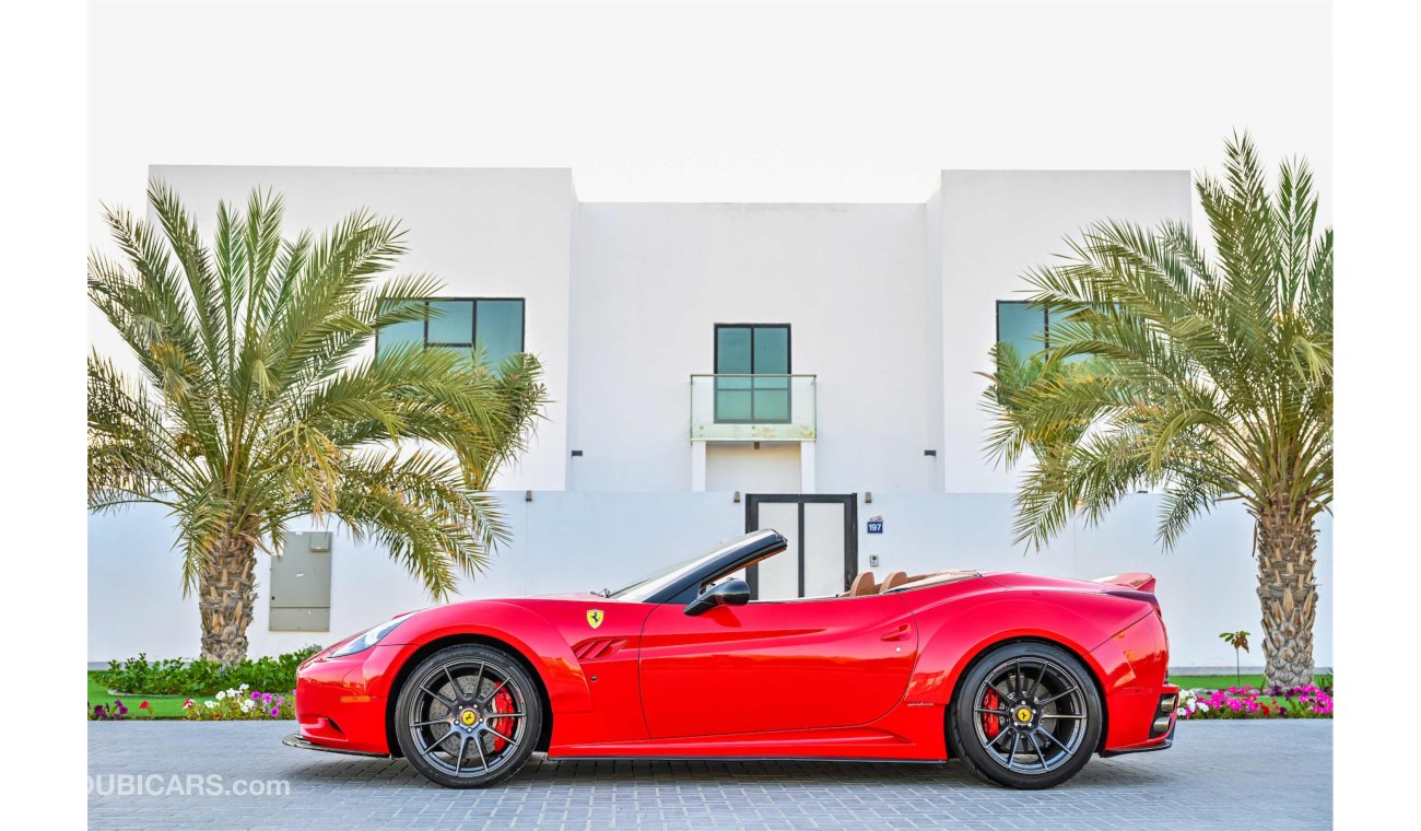 Ferrari California - Excellent Condition! - GCC - AED 9,764 Per Month - 0% DP
