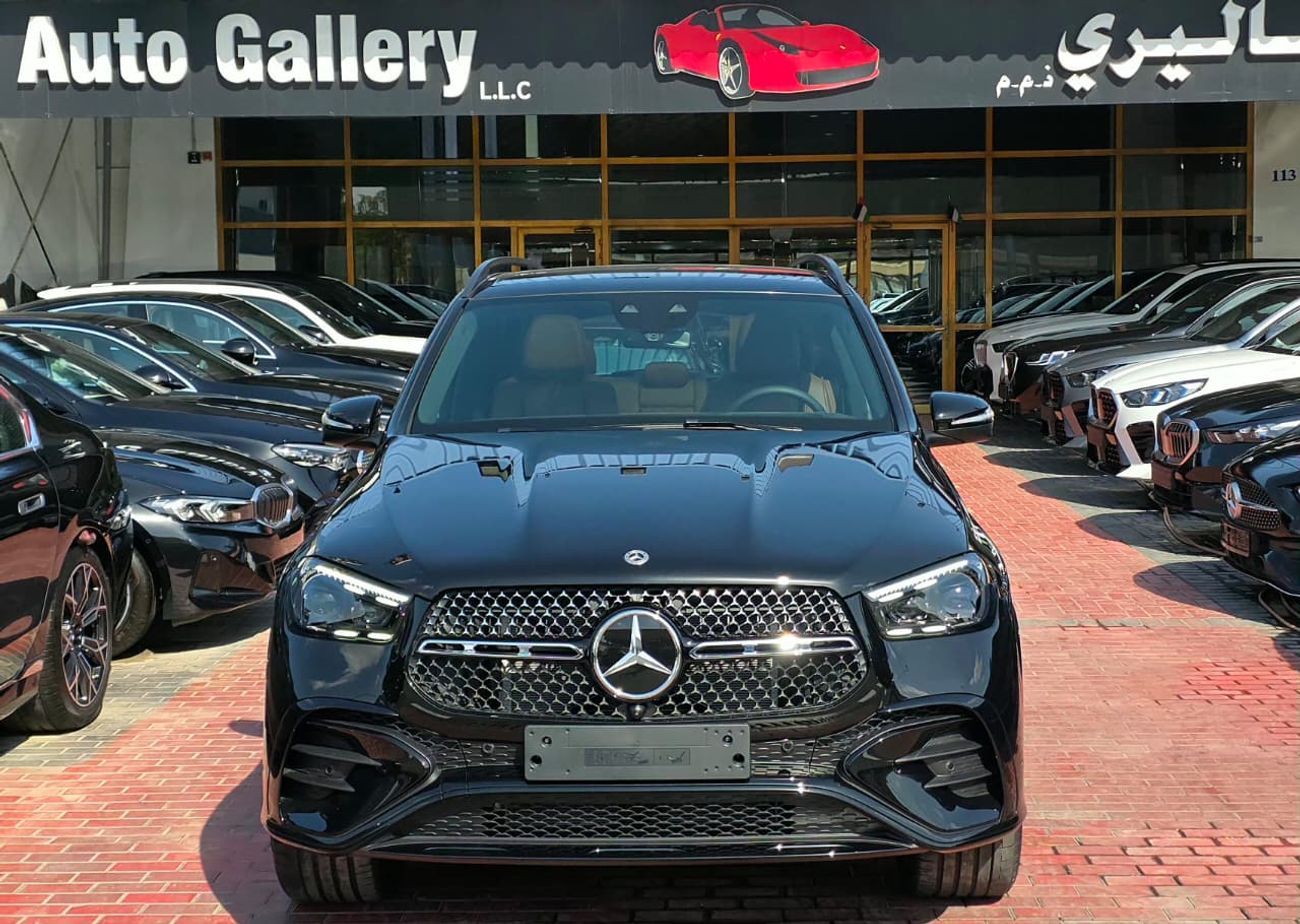 Mercedes-Benz GLE 450 AMG SUV Full Option Under Agency Warranty 2026 GCC
