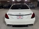مرسيدس بنز C 63 S  SAFARI T1 Std 4.0L Sedan