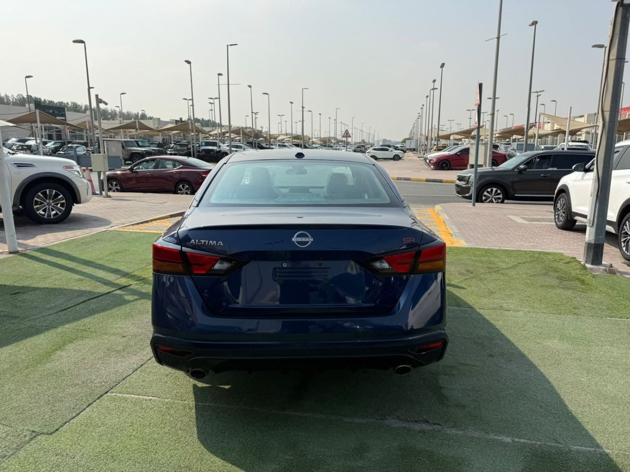 Nissan Altima SPORT